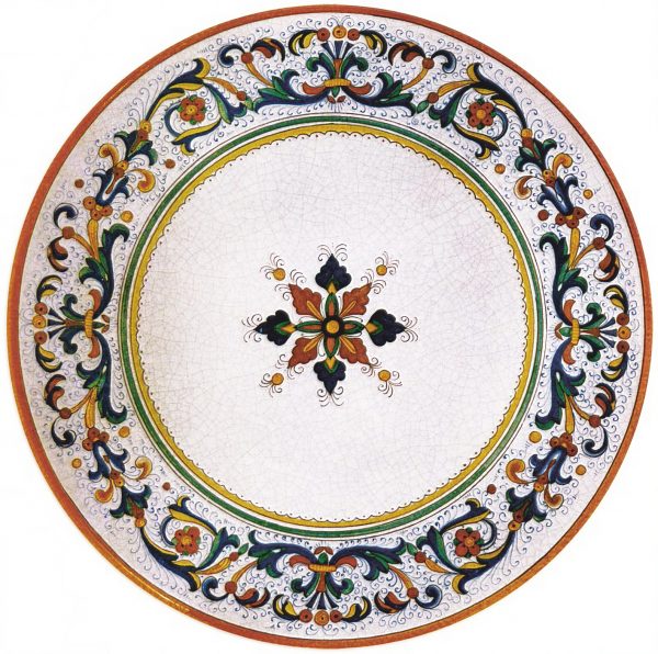 Tavolo in pietra lavica Deruta, modello Summonte - Giardini Italiani